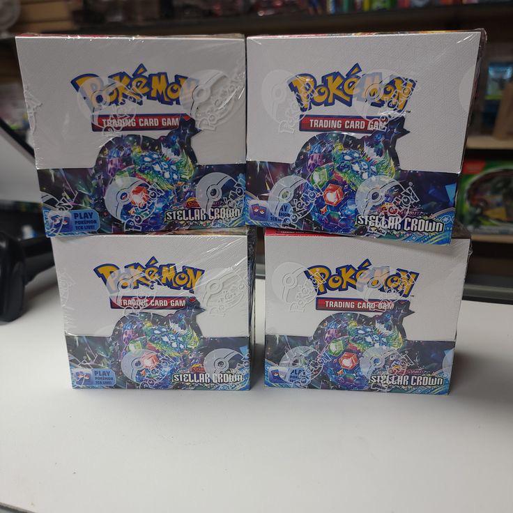 Pokemon product 12